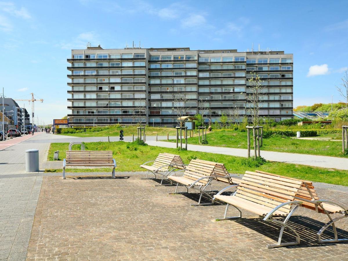 Apartment Residentie Astrid-6 By Interhome Bredene Dış mekan fotoğraf