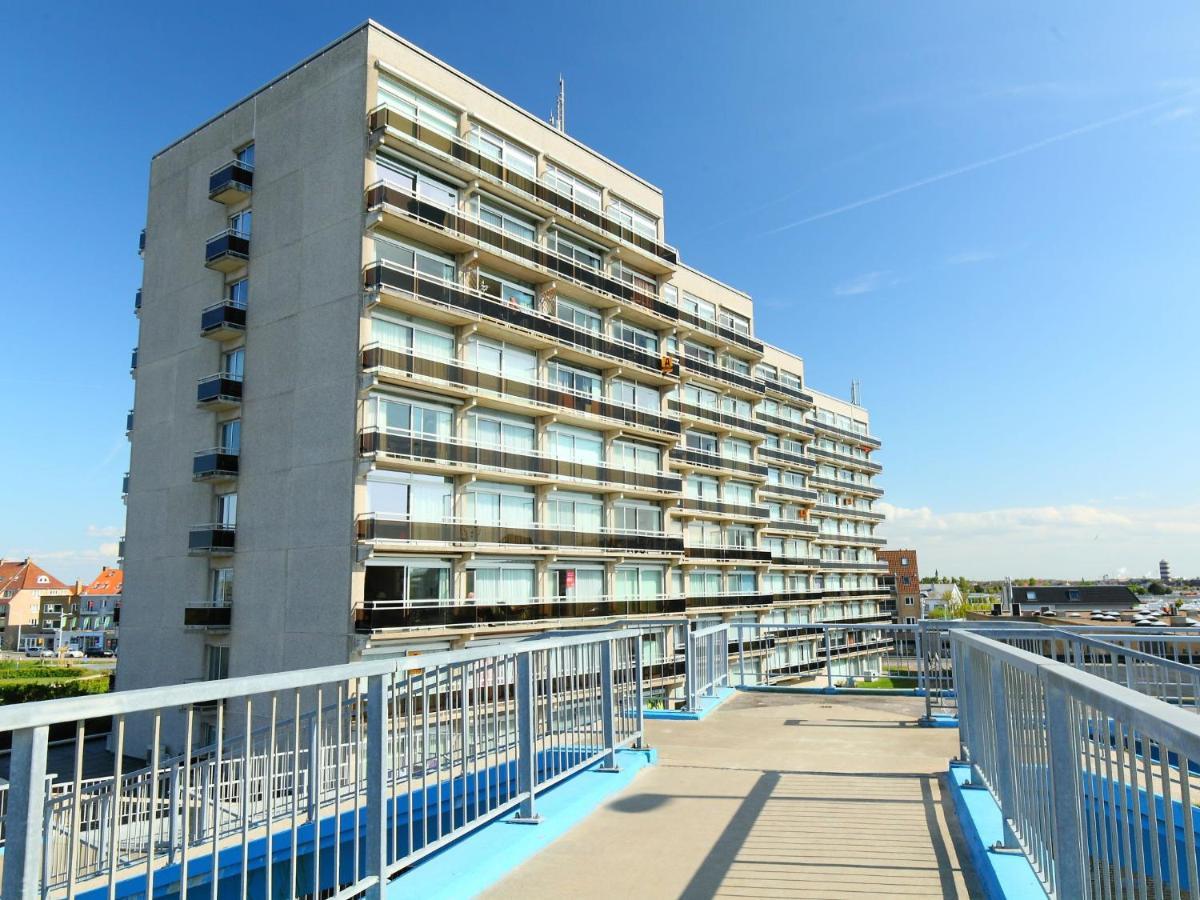 Apartment Residentie Astrid-6 By Interhome Bredene Dış mekan fotoğraf
