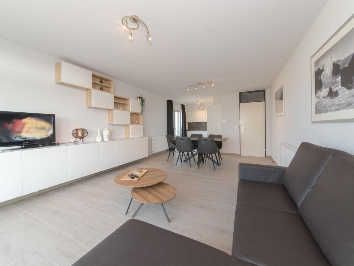 Apartment Residentie Astrid-6 By Interhome Bredene Dış mekan fotoğraf