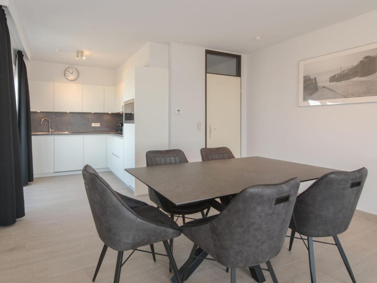 Apartment Residentie Astrid-6 By Interhome Bredene Dış mekan fotoğraf