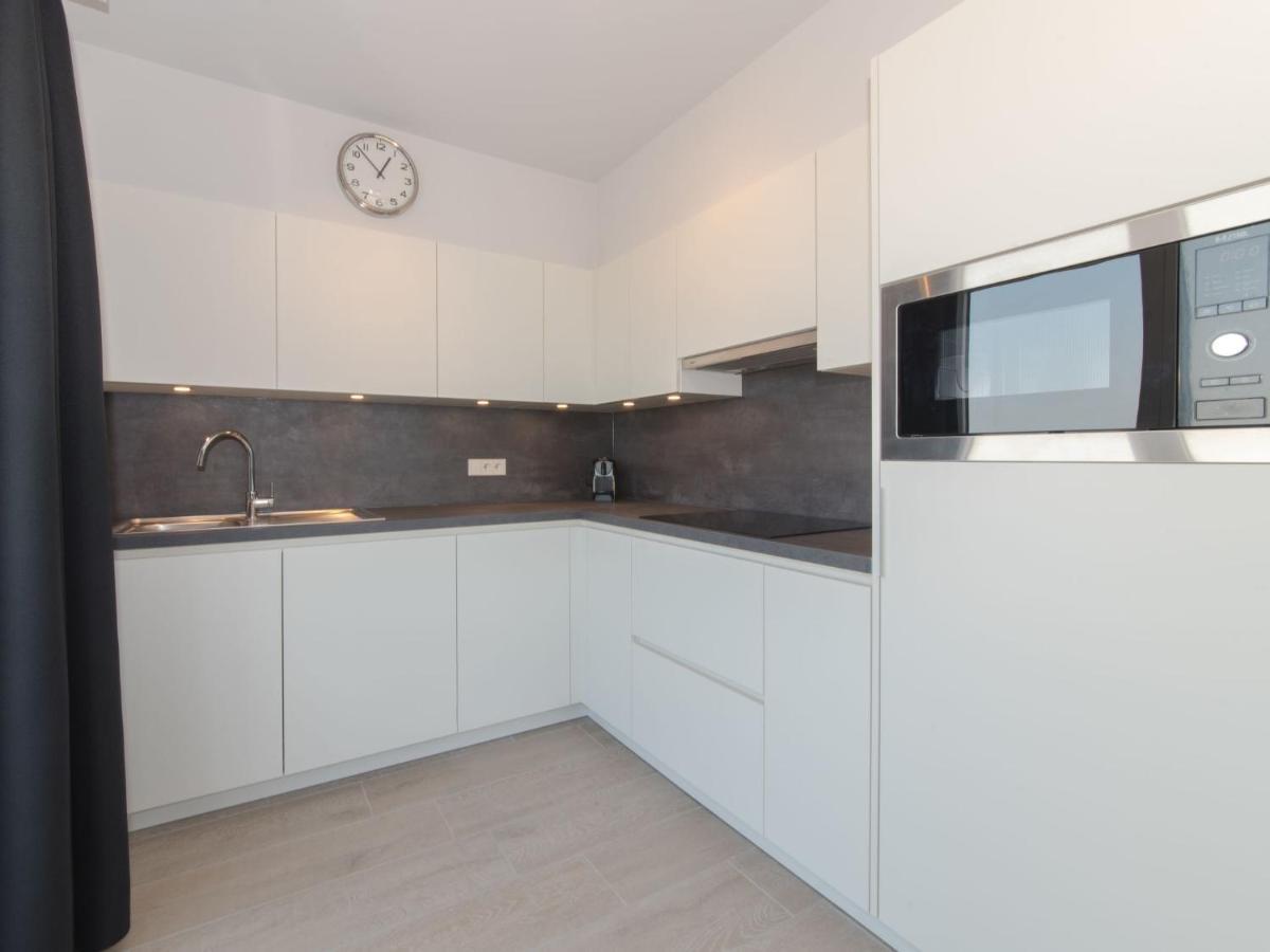 Apartment Residentie Astrid-6 By Interhome Bredene Dış mekan fotoğraf