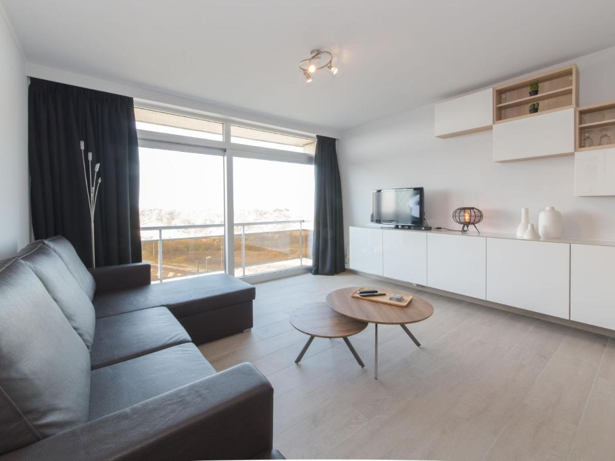 Apartment Residentie Astrid-6 By Interhome Bredene Dış mekan fotoğraf
